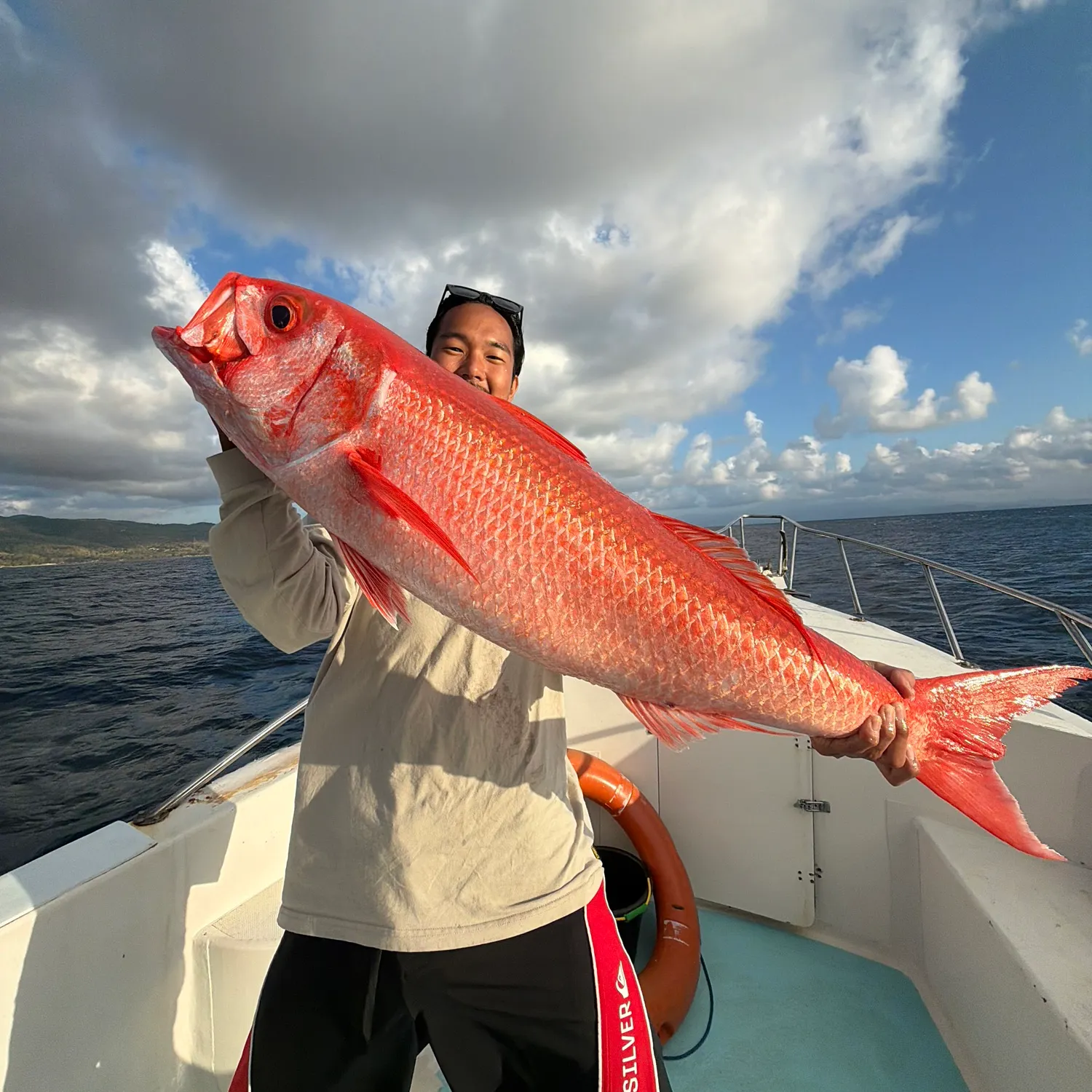 The most recent Ruby snapper catches on Fishbrain
