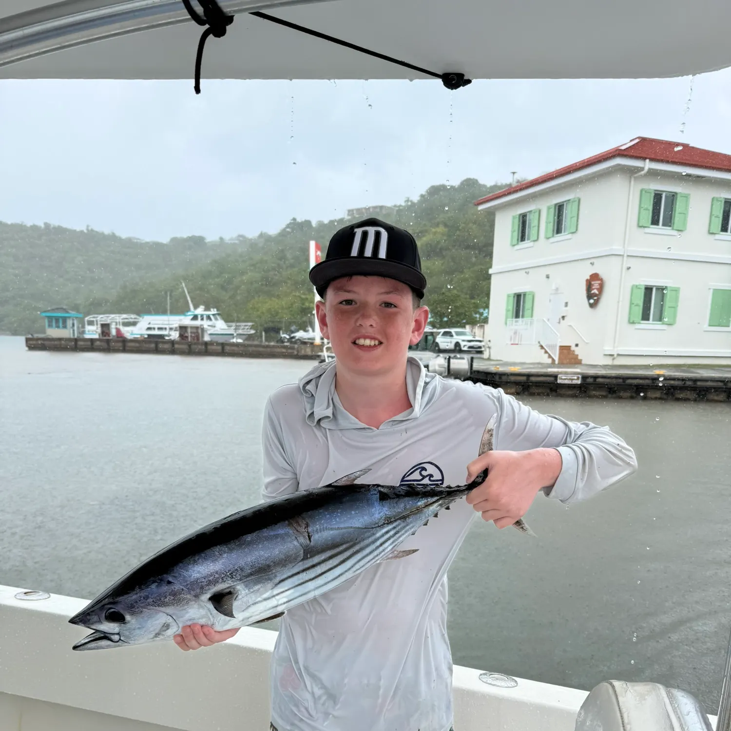 The most recent Skipjack tuna catches on Fishbrain