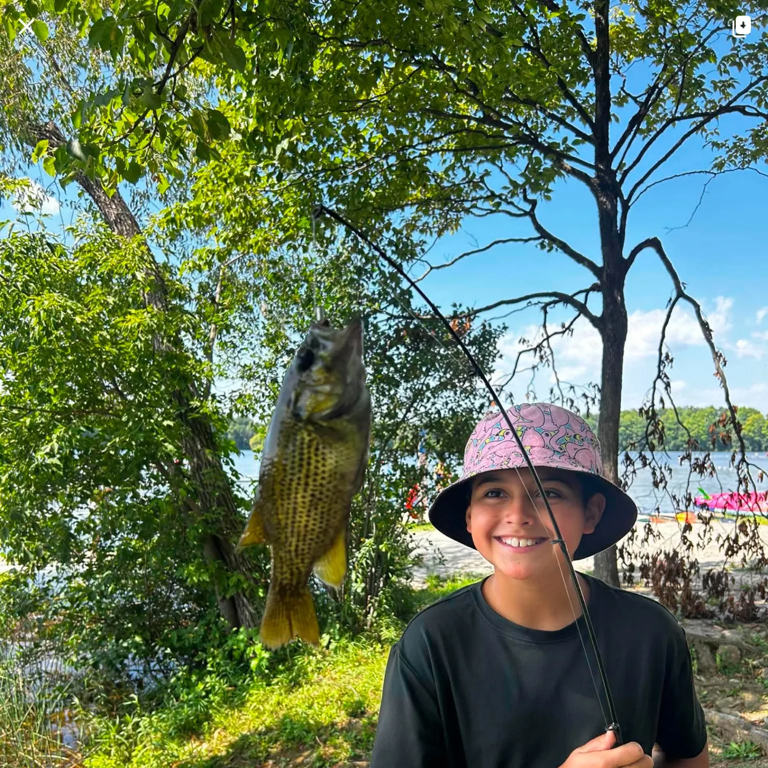 catch