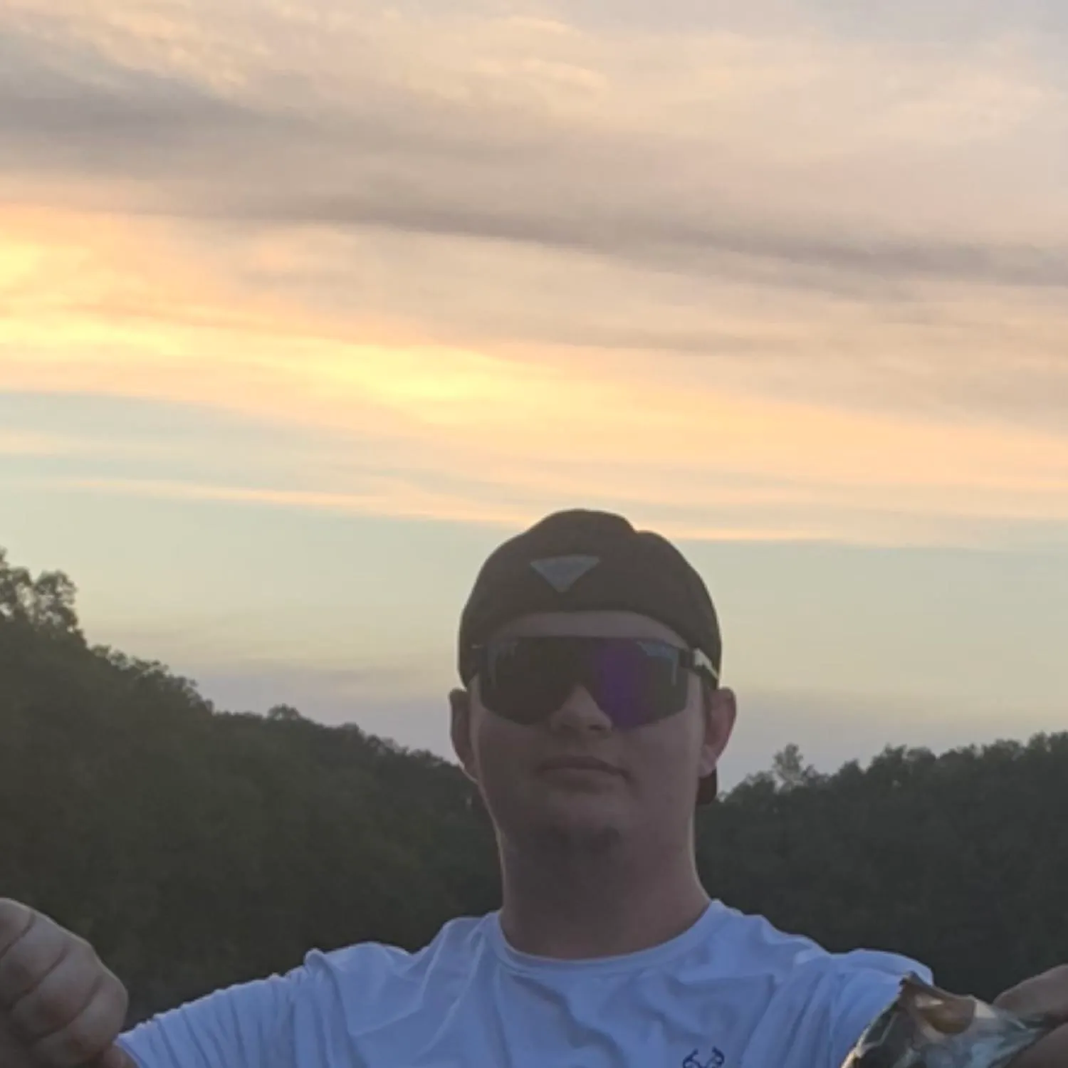 angler catch
