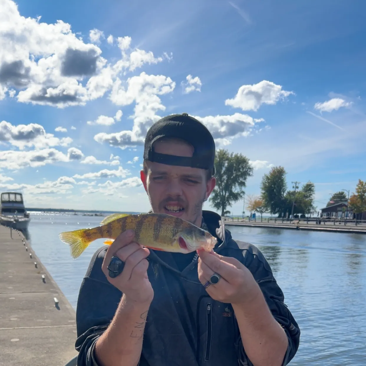 catch