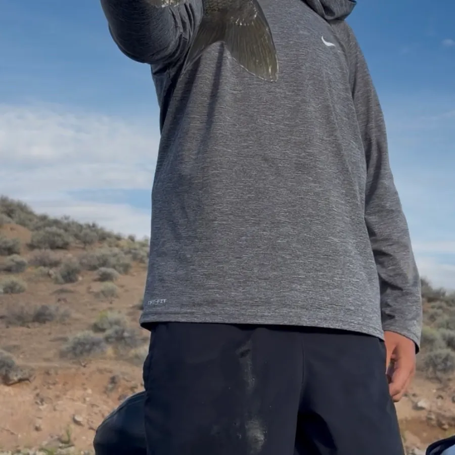 Smallmouth bass caught on Fishbrain