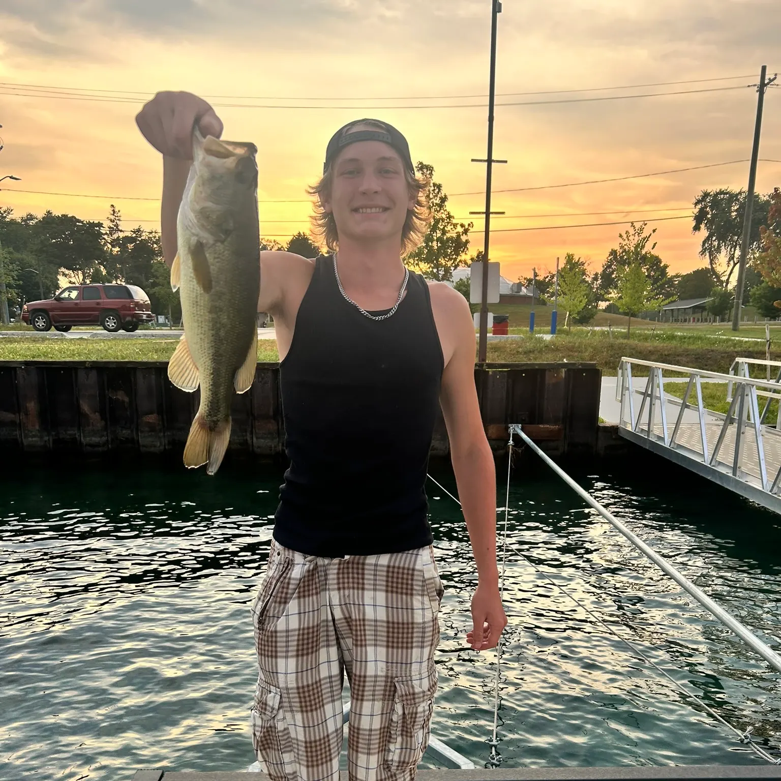 catch