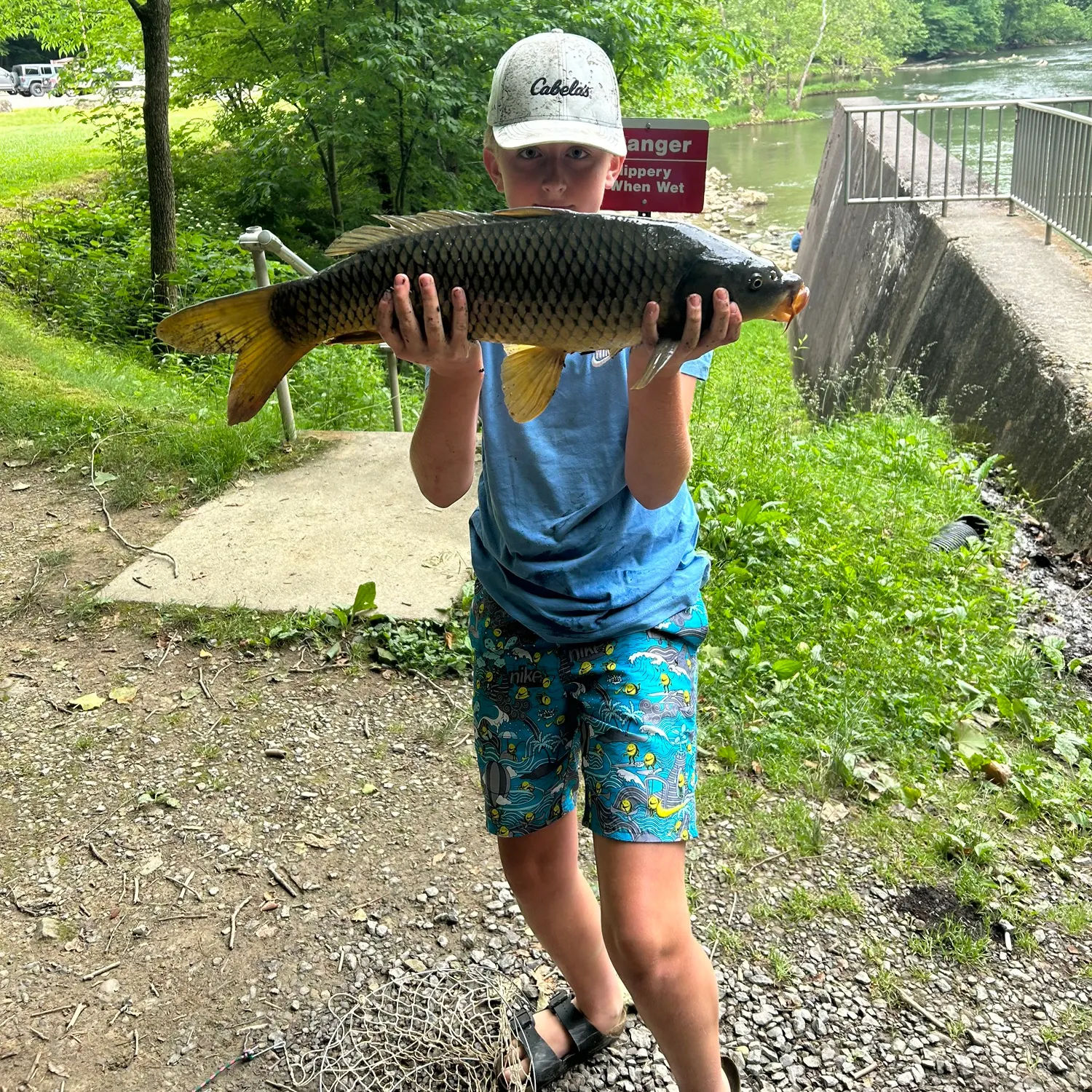 catch