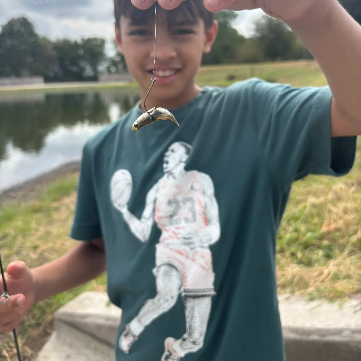 Fish caught on Fishbrain