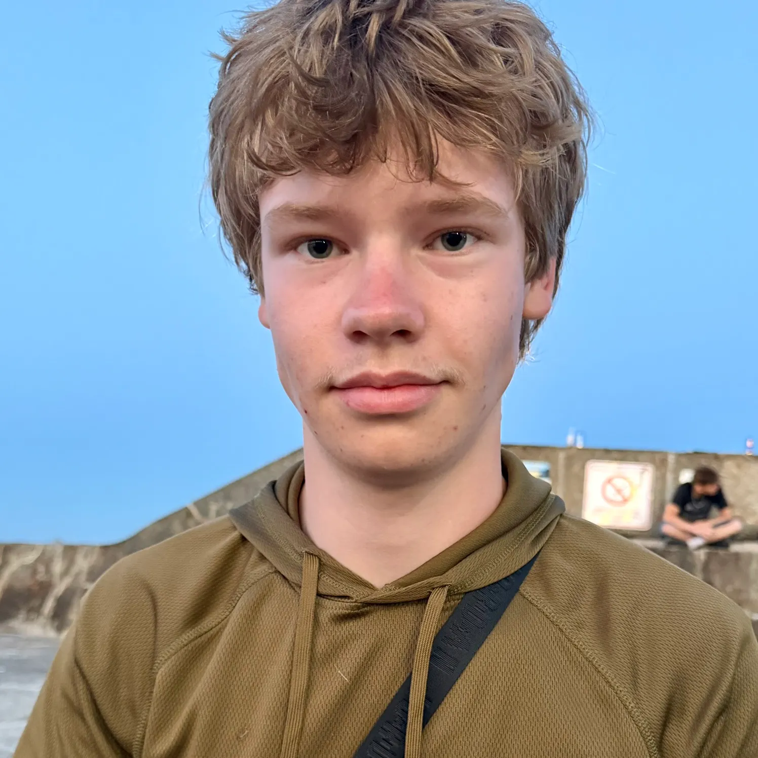 Pollack caught on Fishbrain