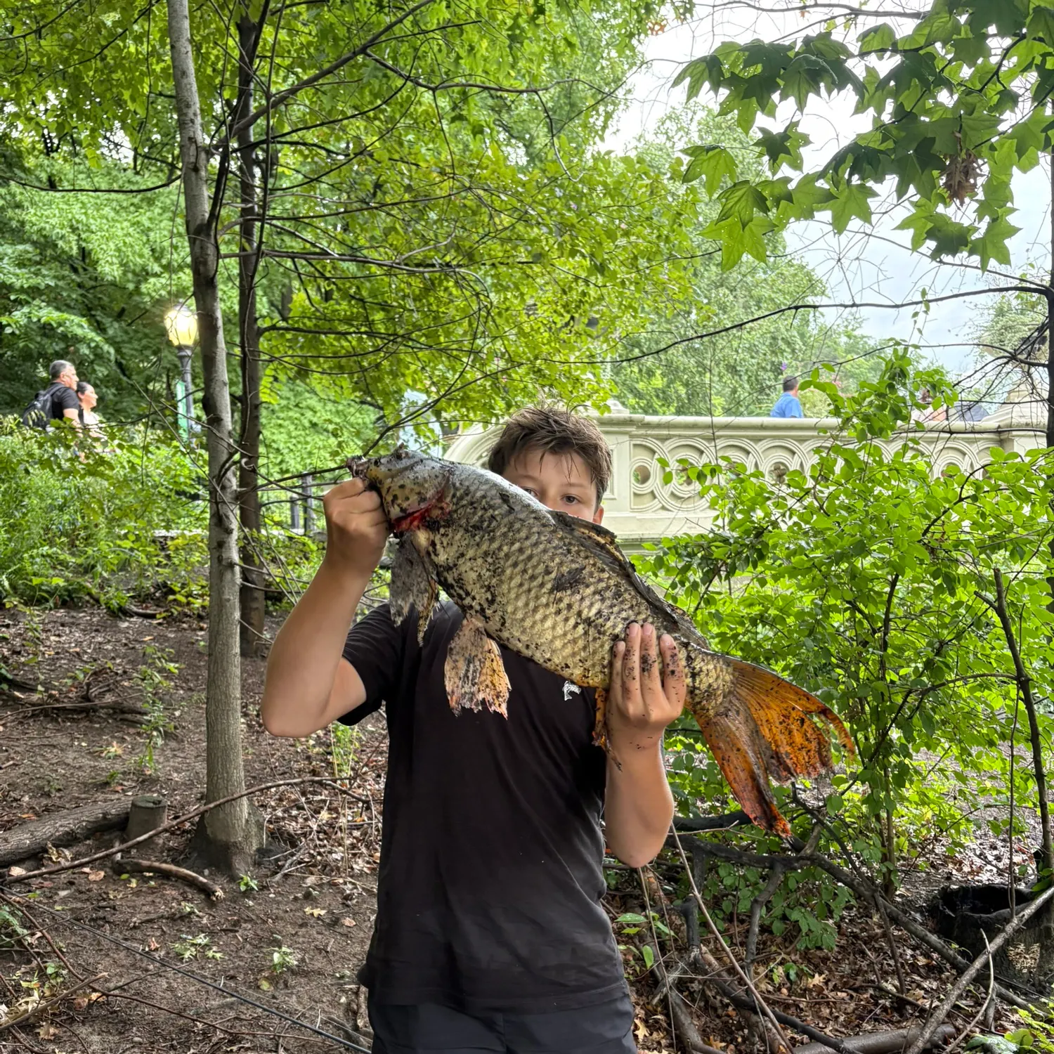 catch