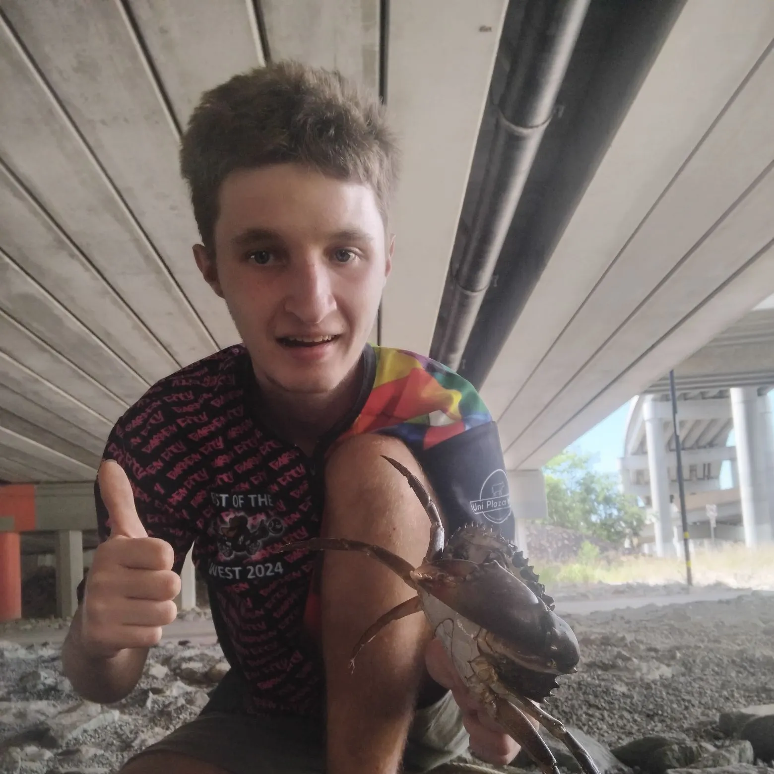 The most recent Giant mud crab catches on Fishbrain