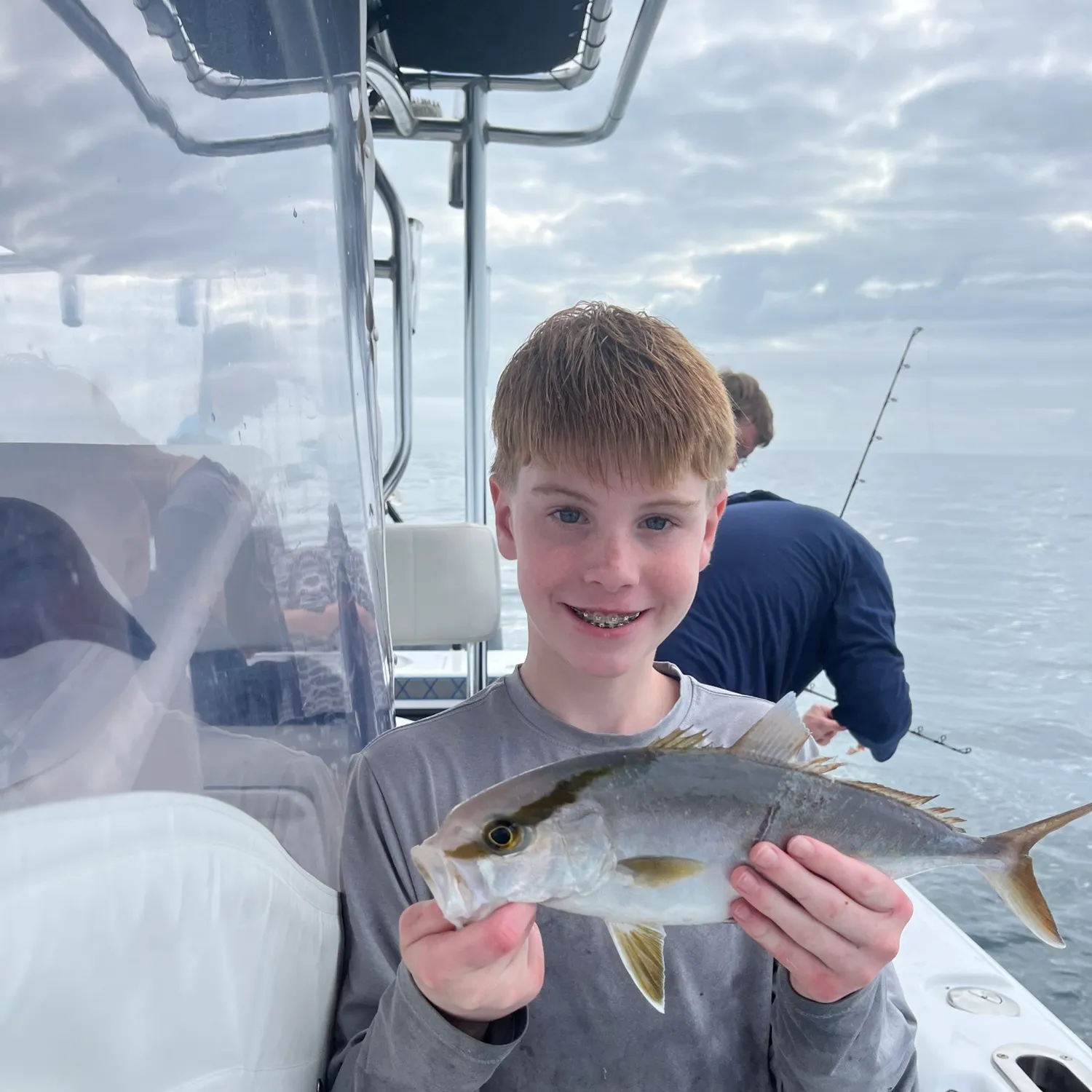 The most recent Greater amberjack catches on Fishbrain