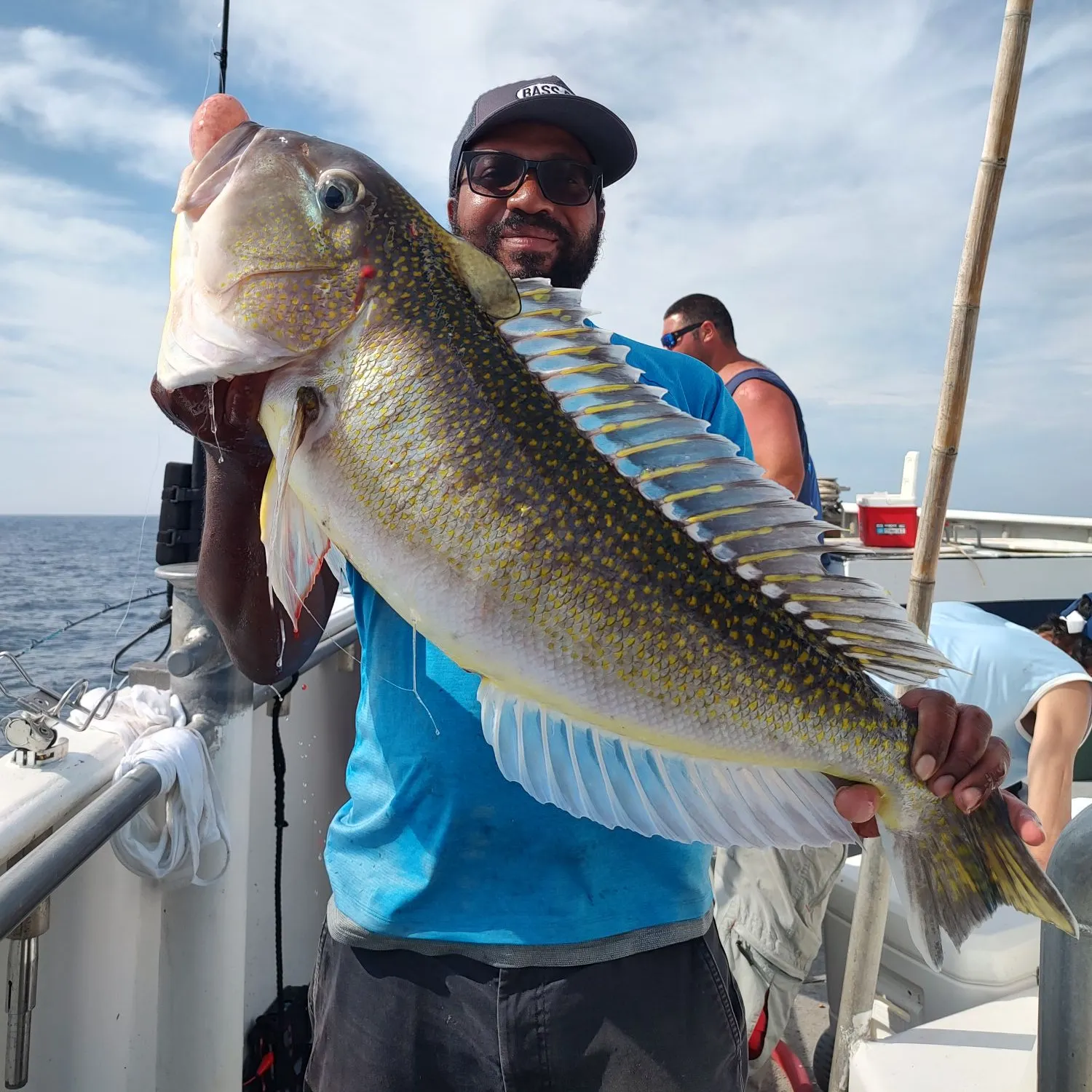 The most recent Great northern tilefish catches on Fishbrain