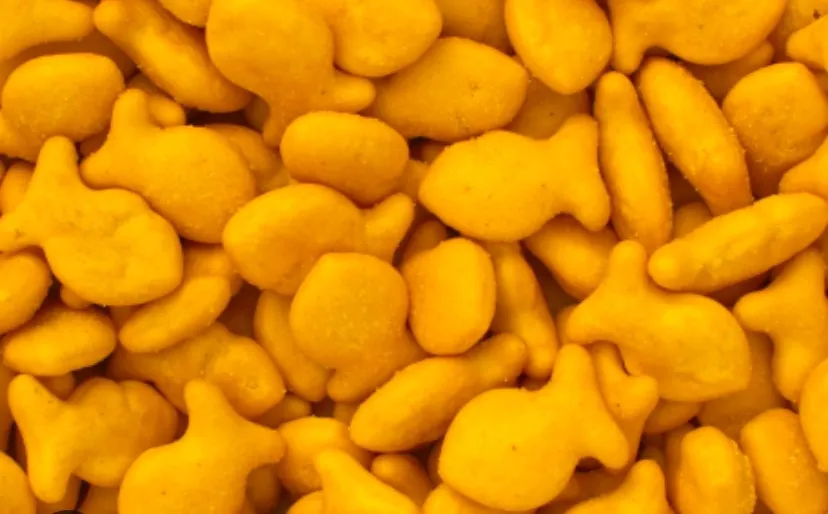 Goldfish Crackers