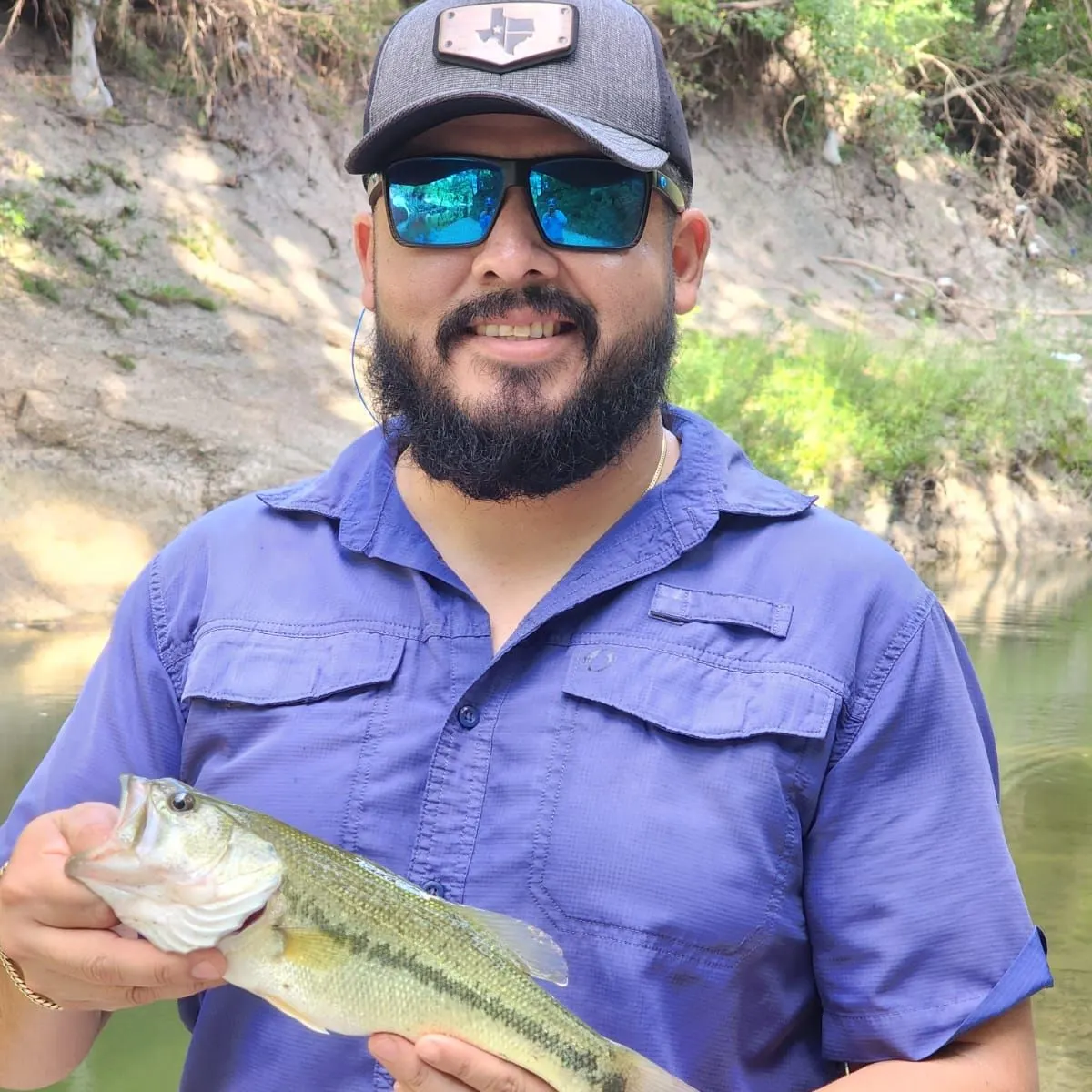 angler catch
