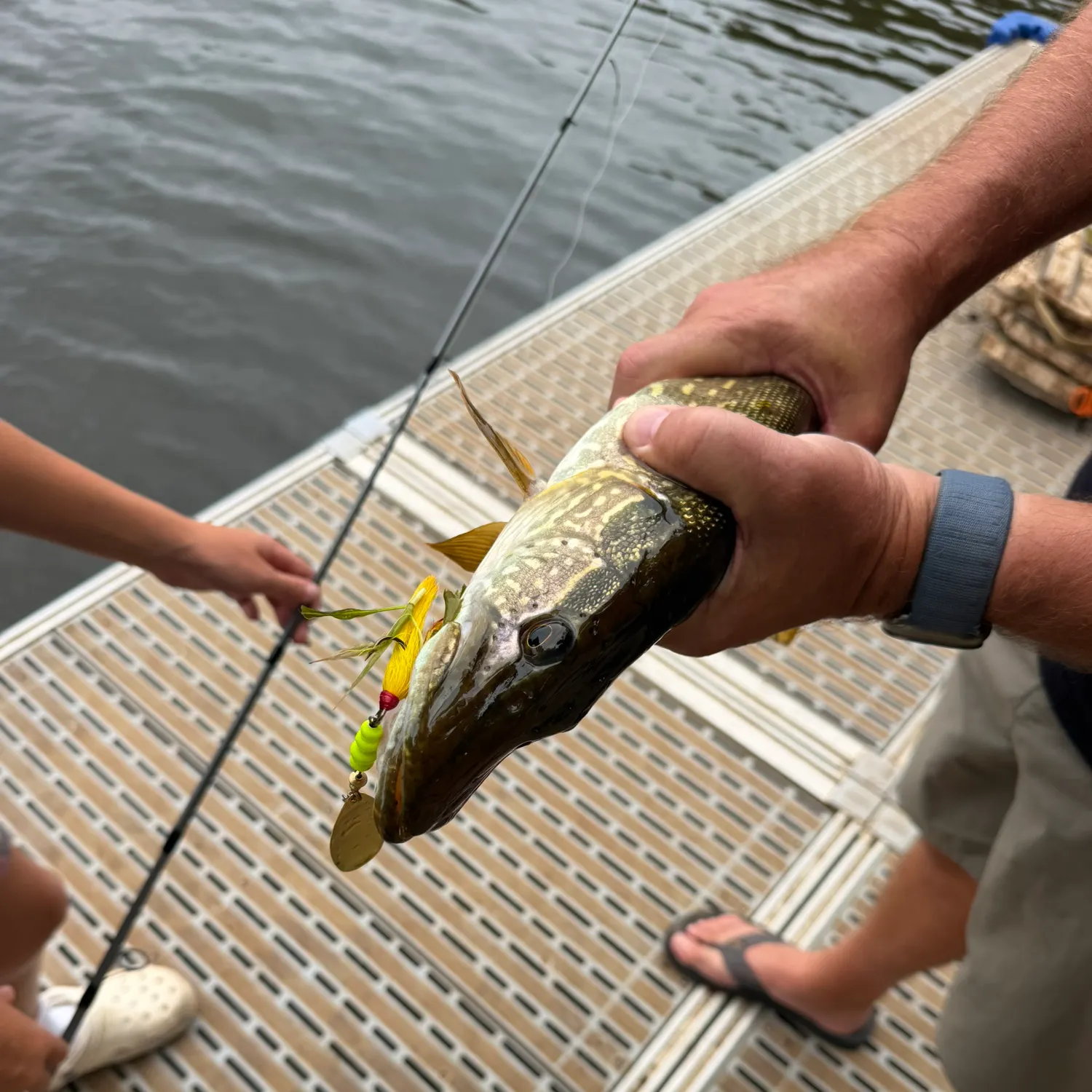 catch