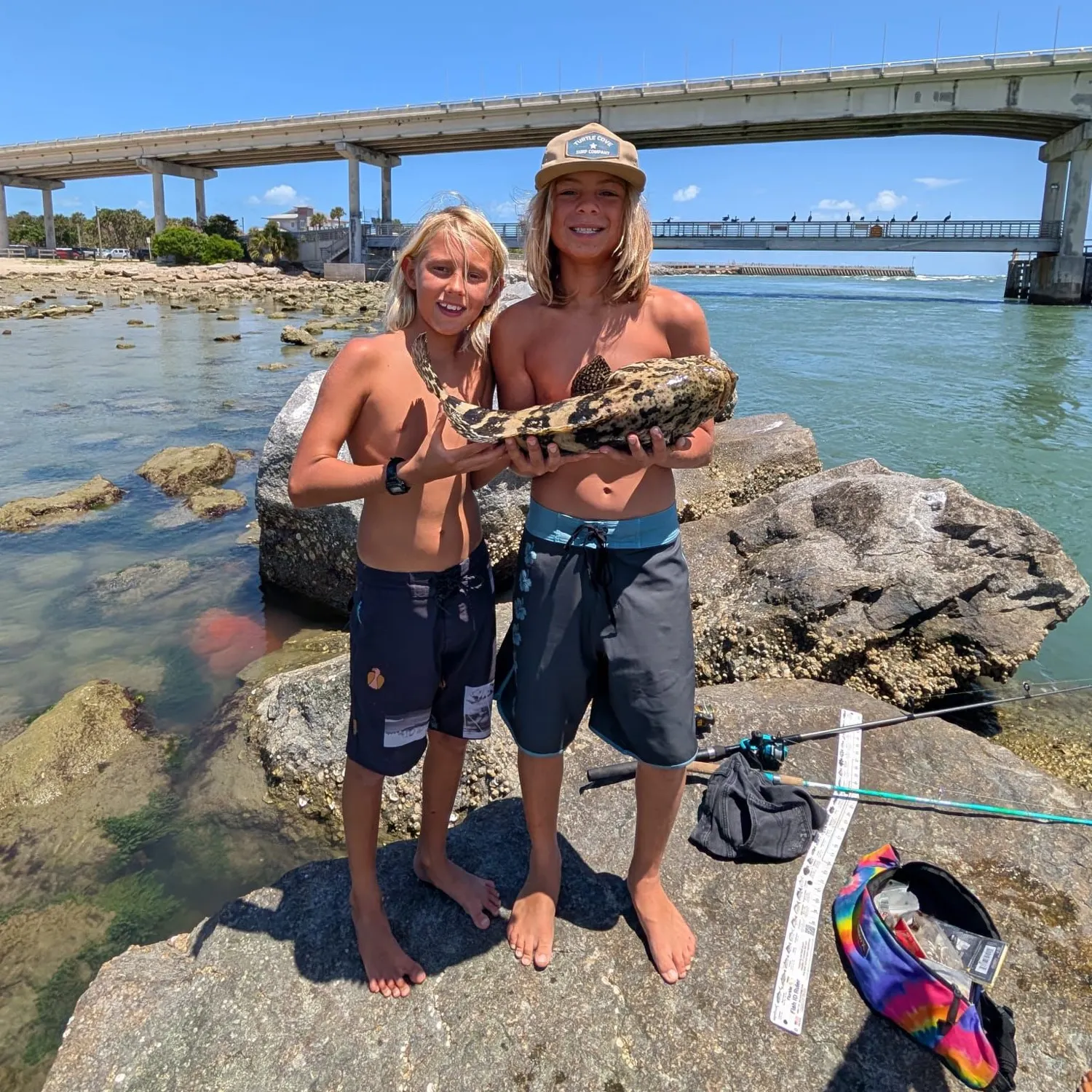 The most recent Atlantic goliath grouper catches on Fishbrain