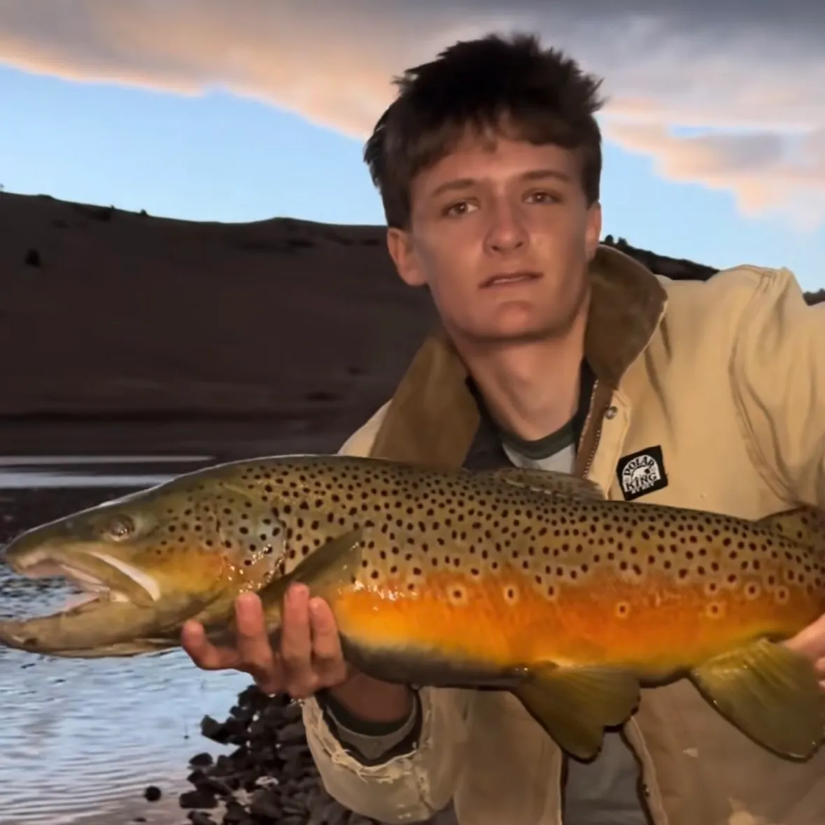 The most recent Small toothed jobfish catches on Fishbrain