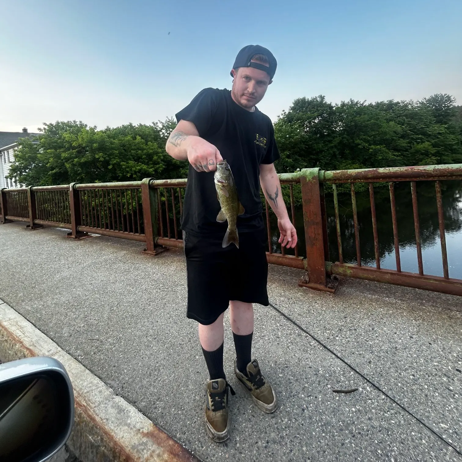 catch