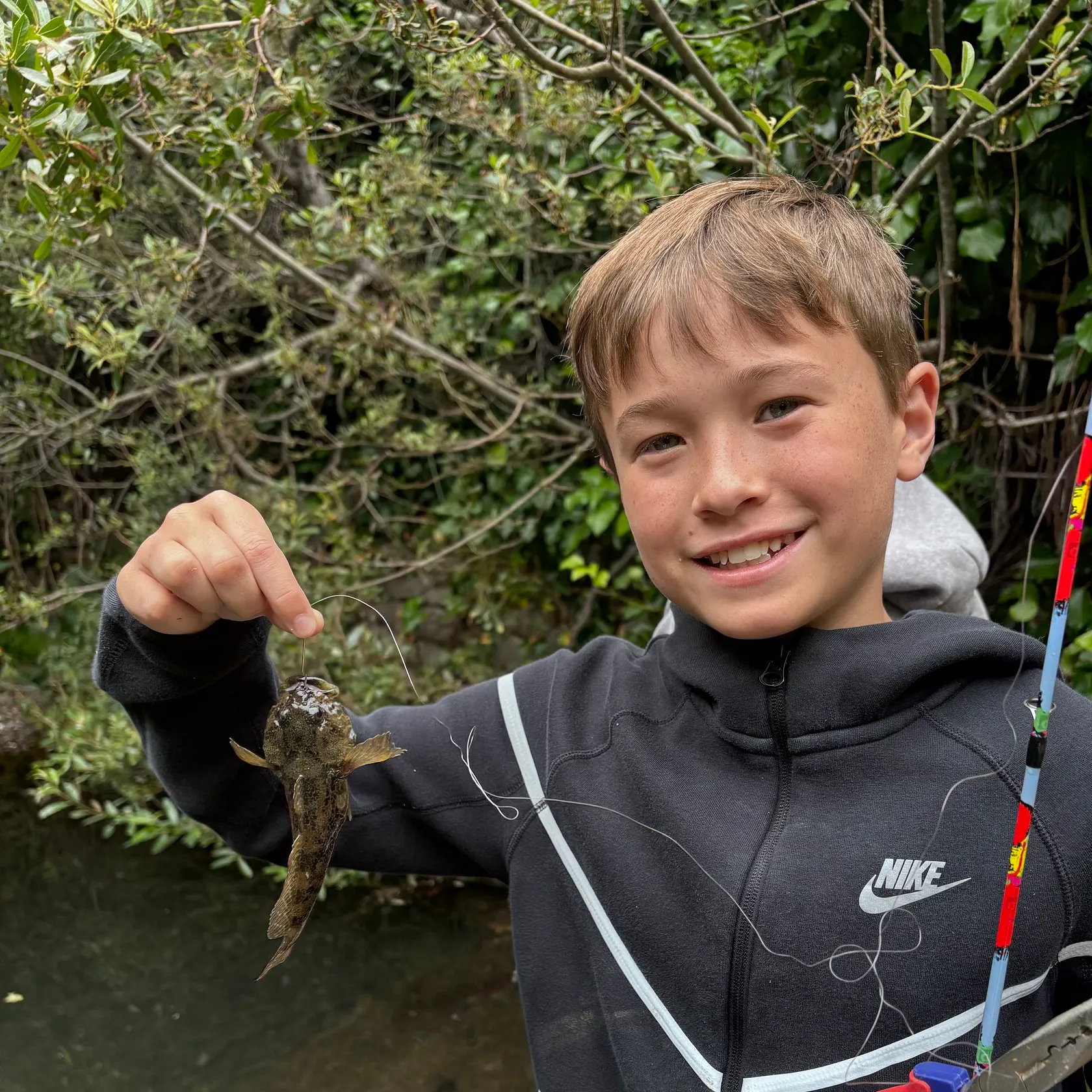The most recent Prickly sculpin catches on Fishbrain