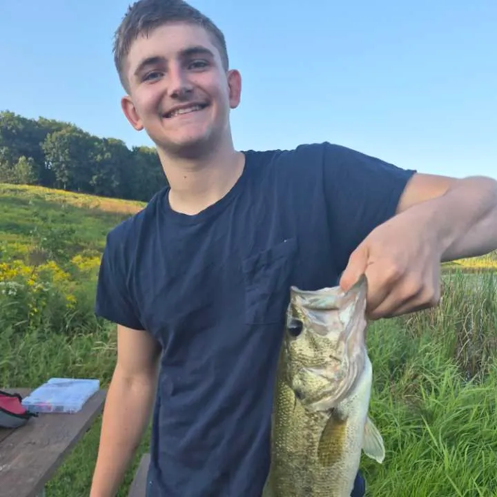 Fish caught on Fishbrain