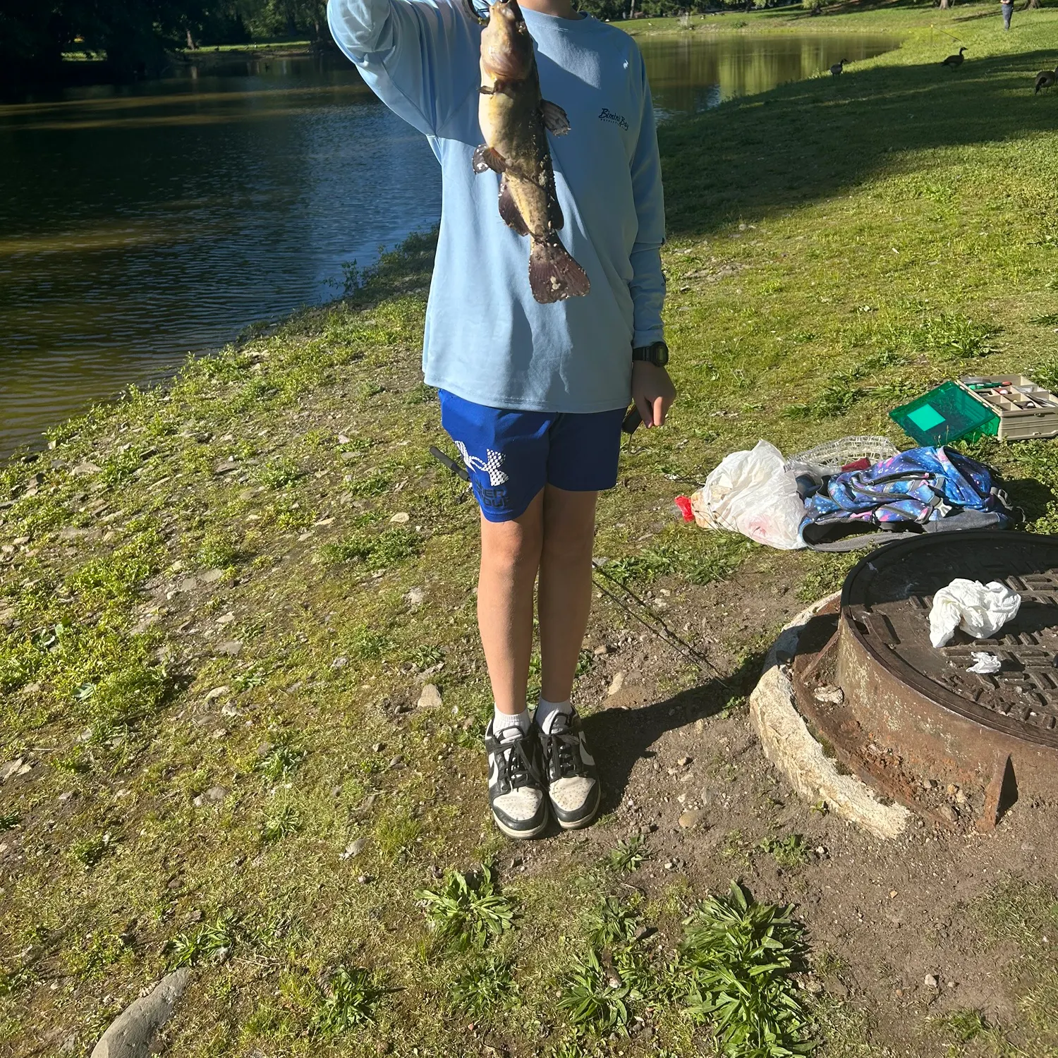 catch