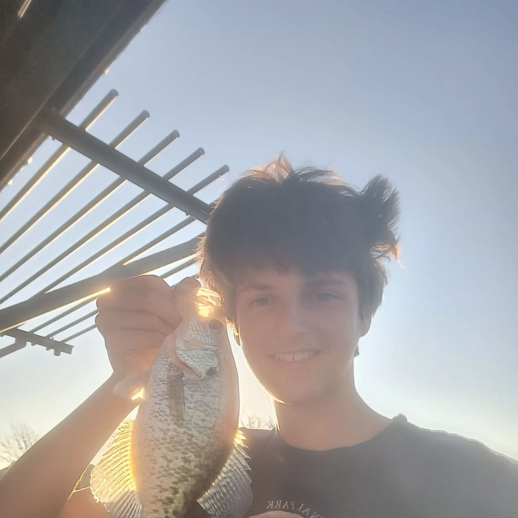 The most recent White crappie catches on Fishbrain