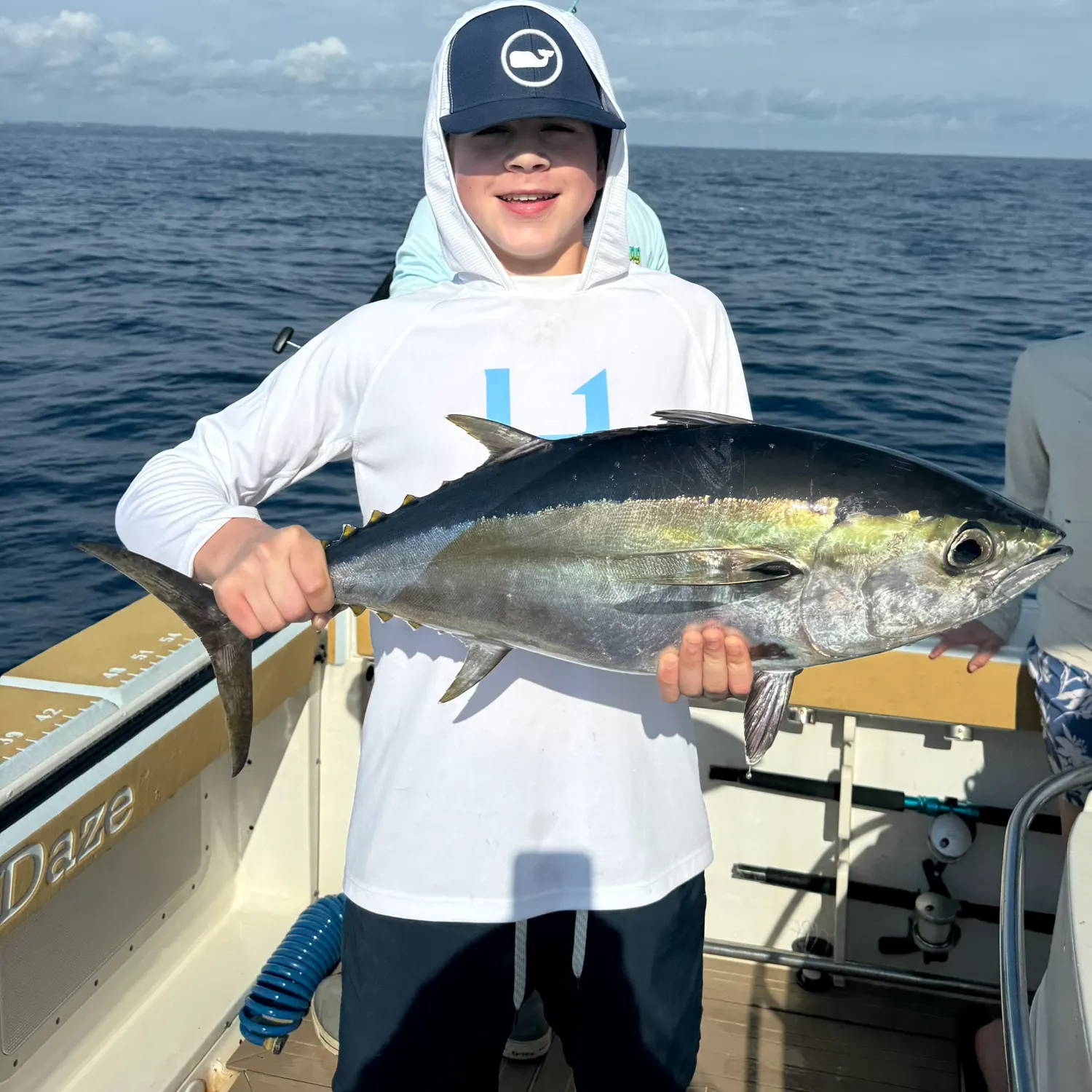 The most recent Blackfin tuna catches on Fishbrain
