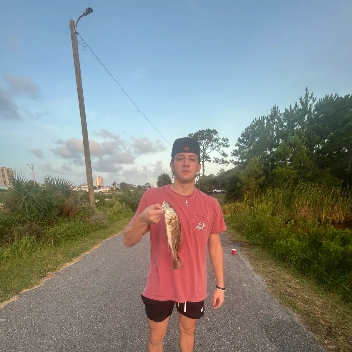 catch