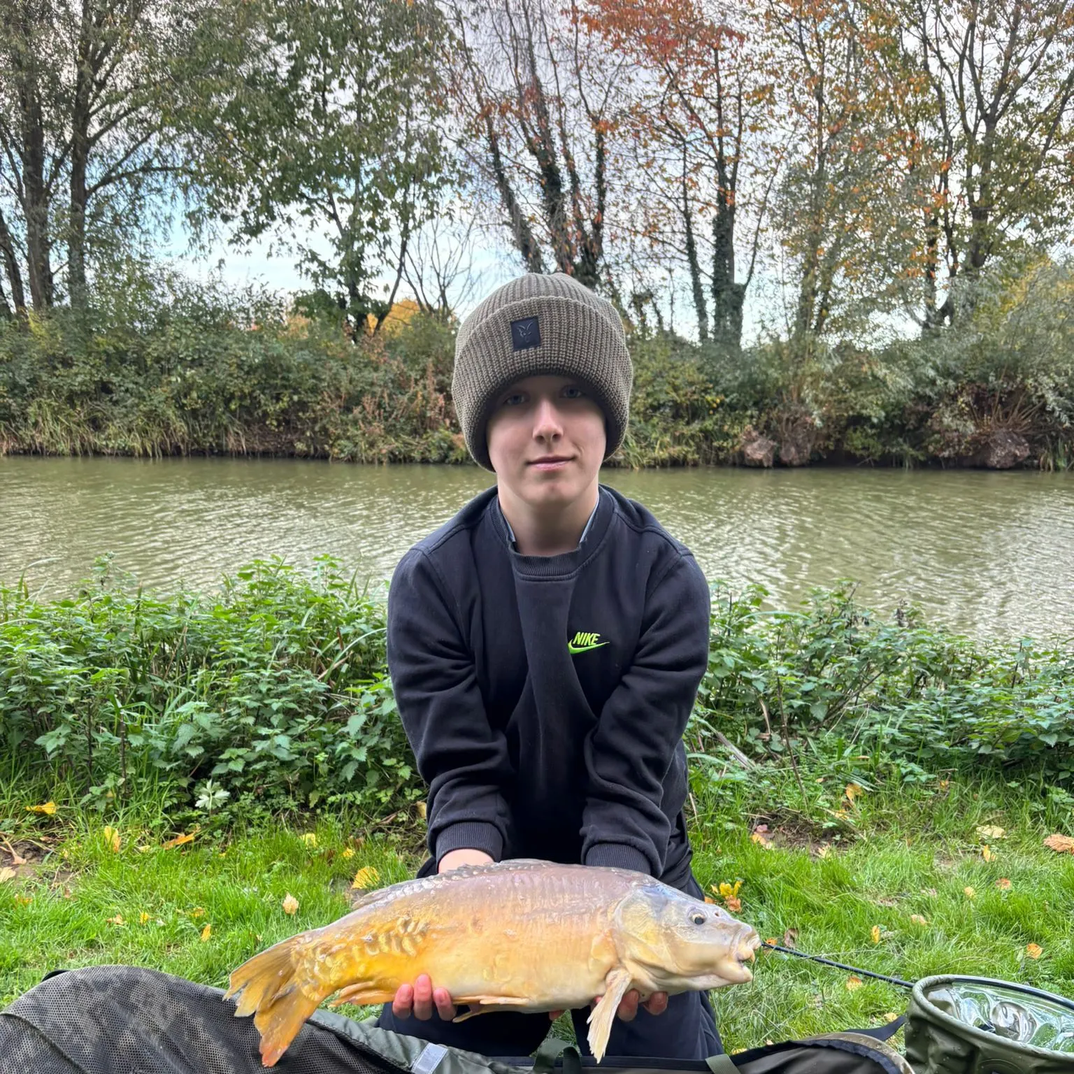 The most recent Mirror carp catches on Fishbrain