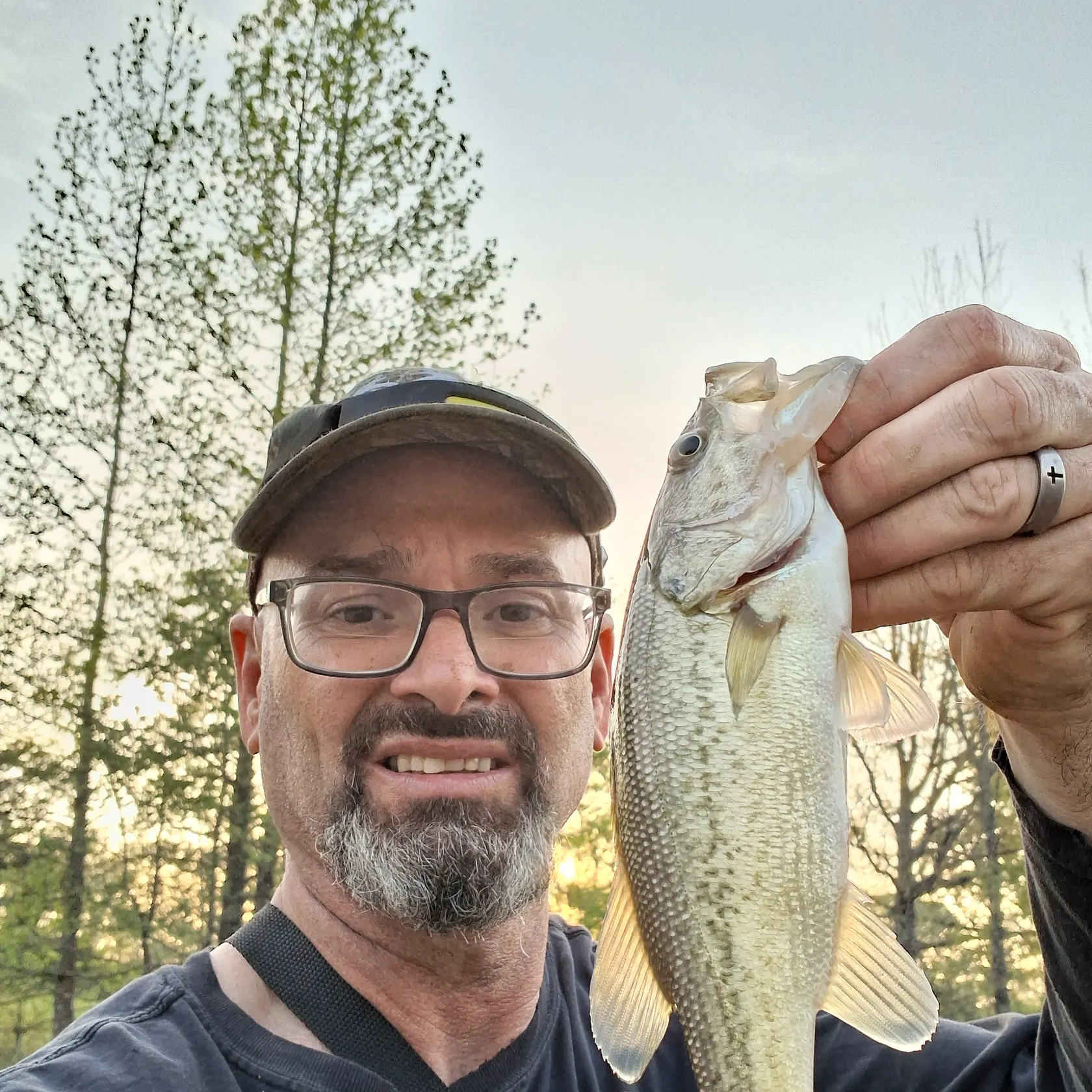 angler catch