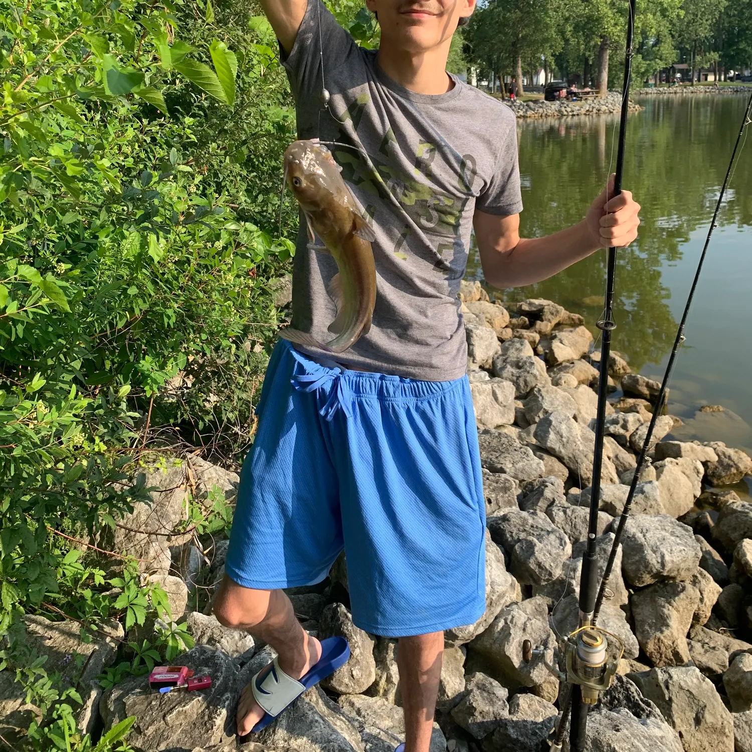 catch