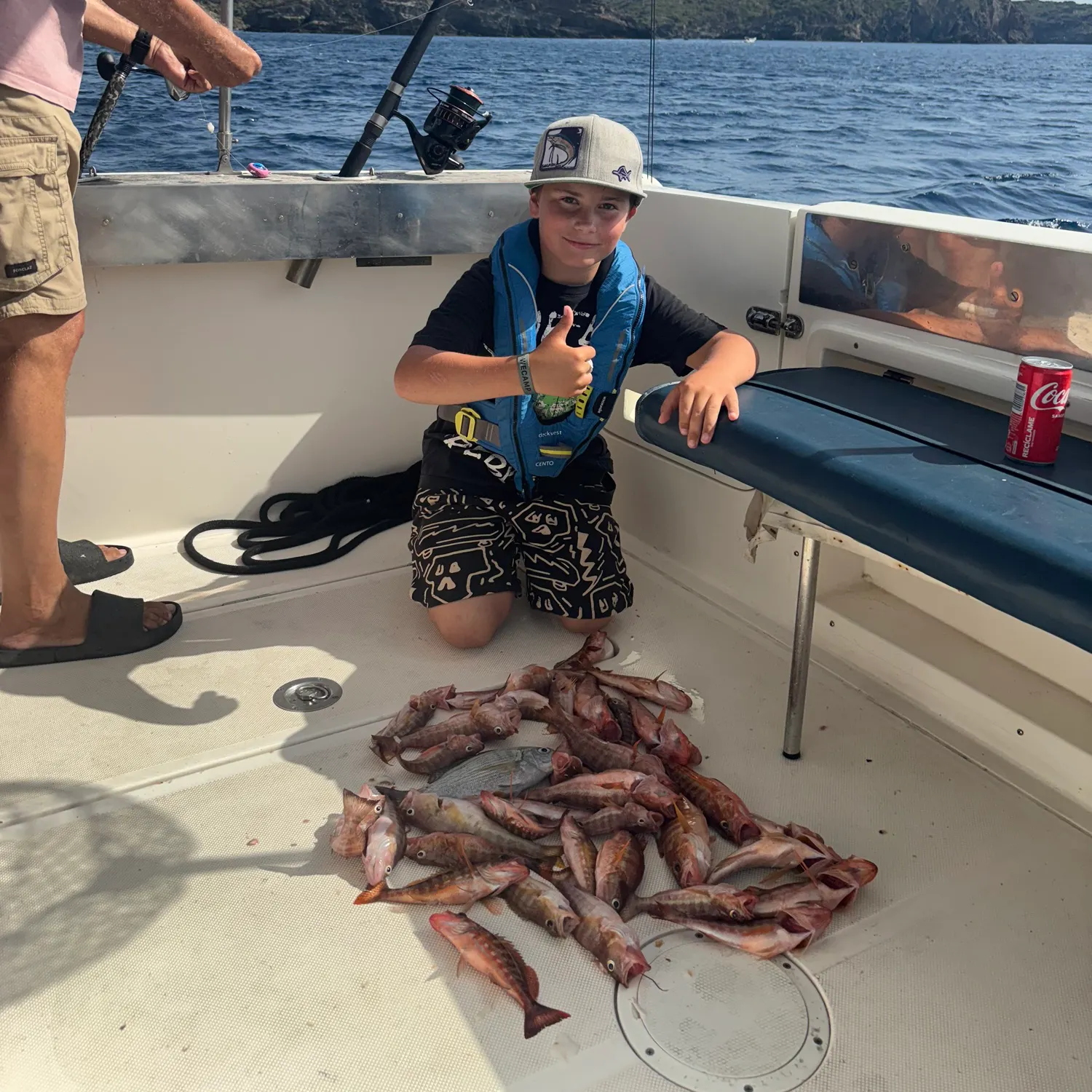 The most recent Comber catches on Fishbrain