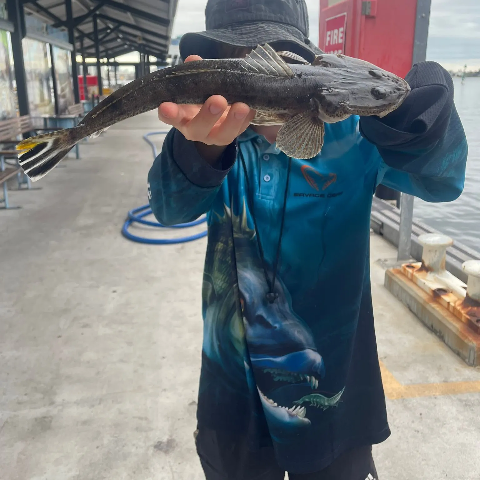 catch