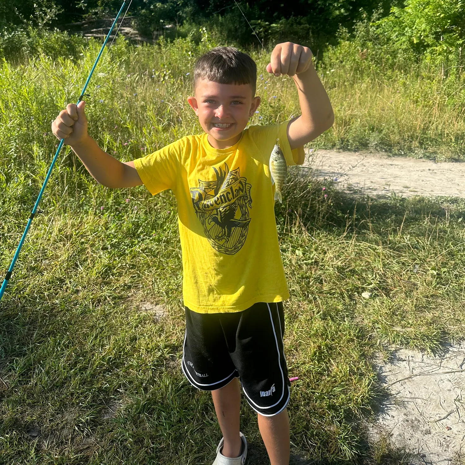 Fish caught on Fishbrain