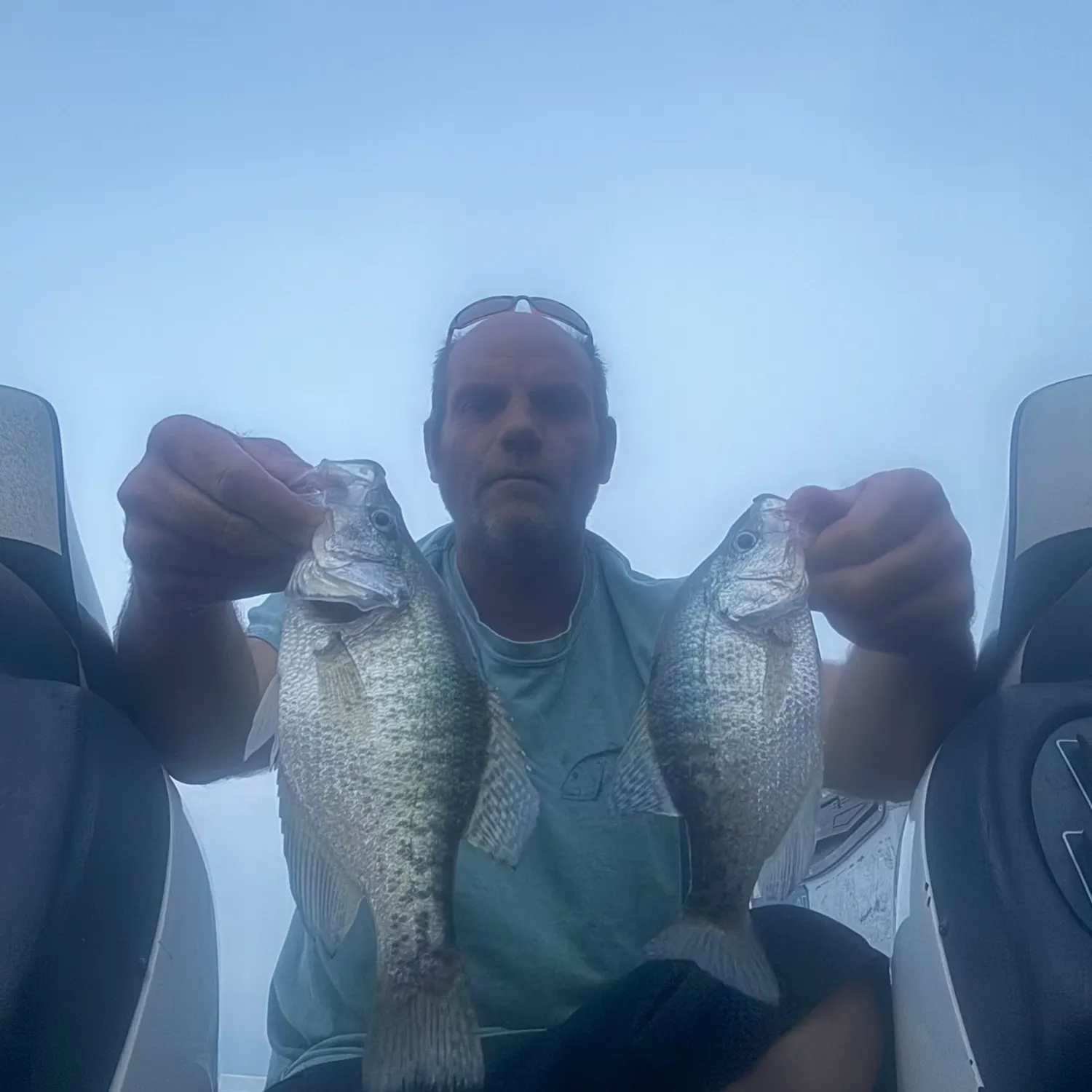 Fish caught on Fishbrain