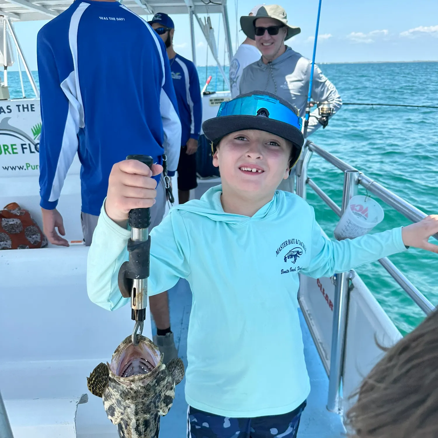 The most recent Nassau grouper catches on Fishbrain