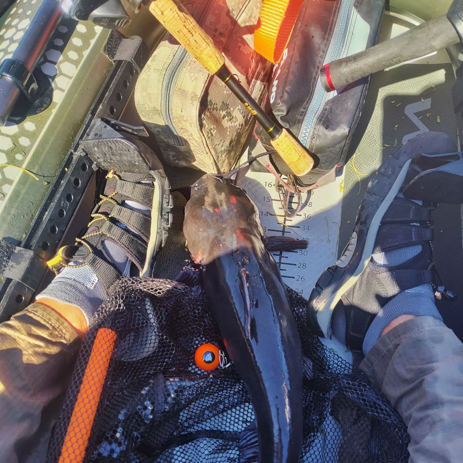 catch