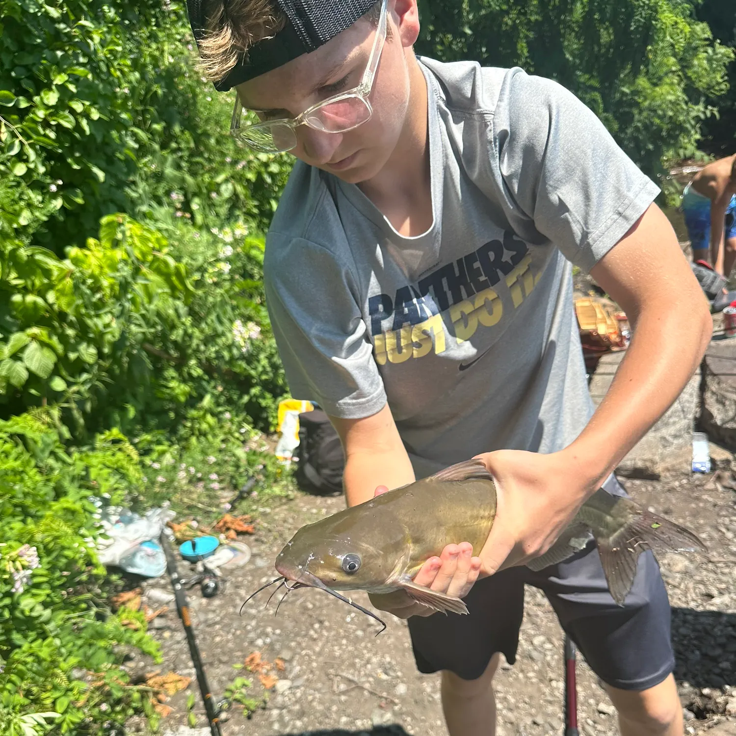 catch