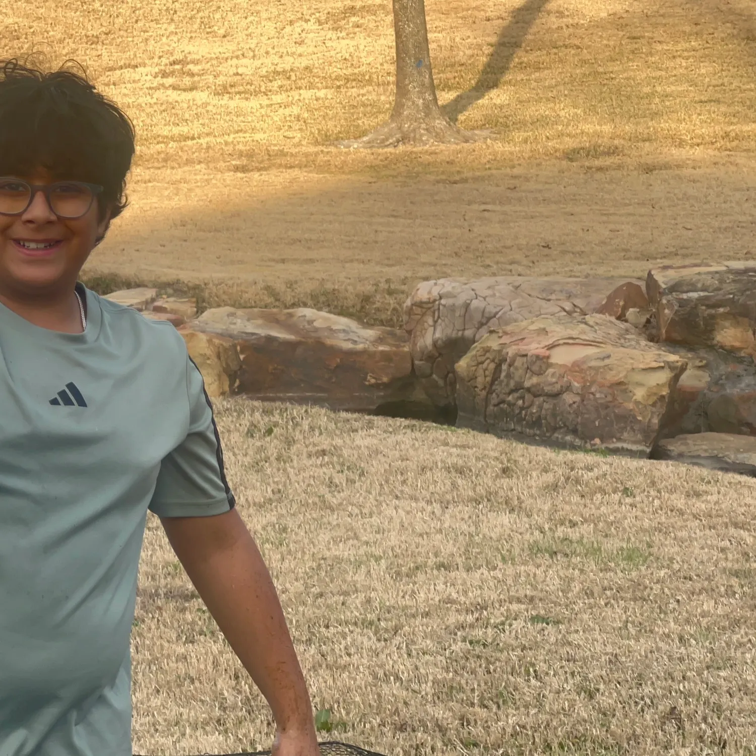 The most recent Green sunfish catches on Fishbrain