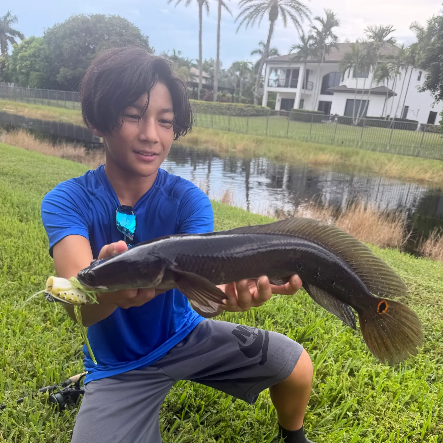 catch