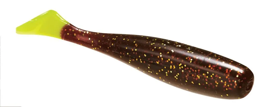 C.A.L. Series Shad Tail Six-Pack