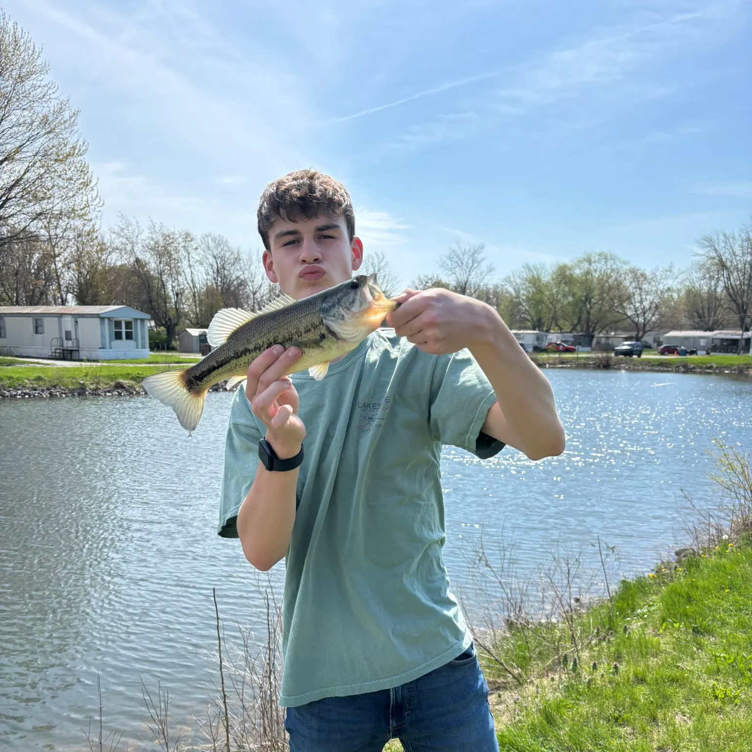 catch