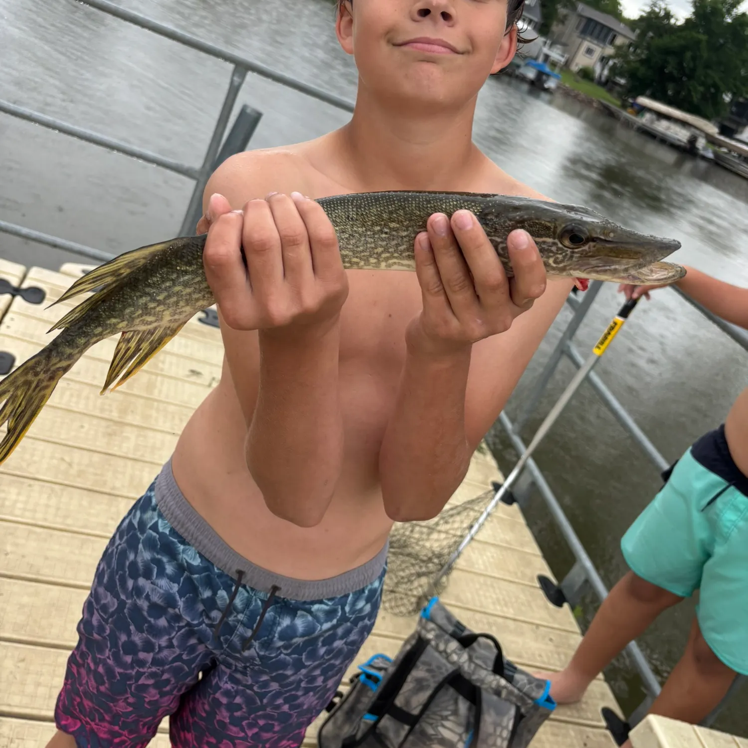 catch