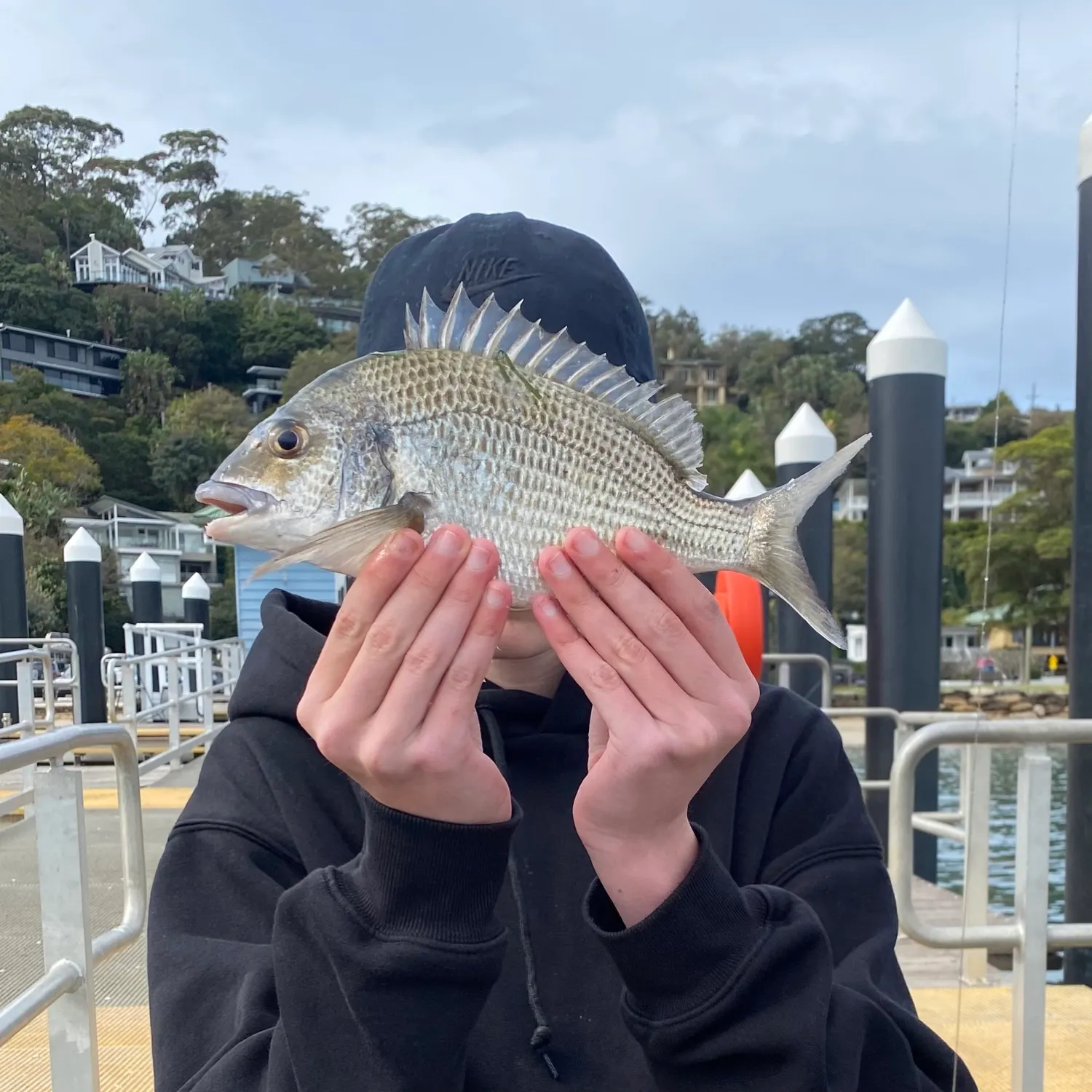 catch