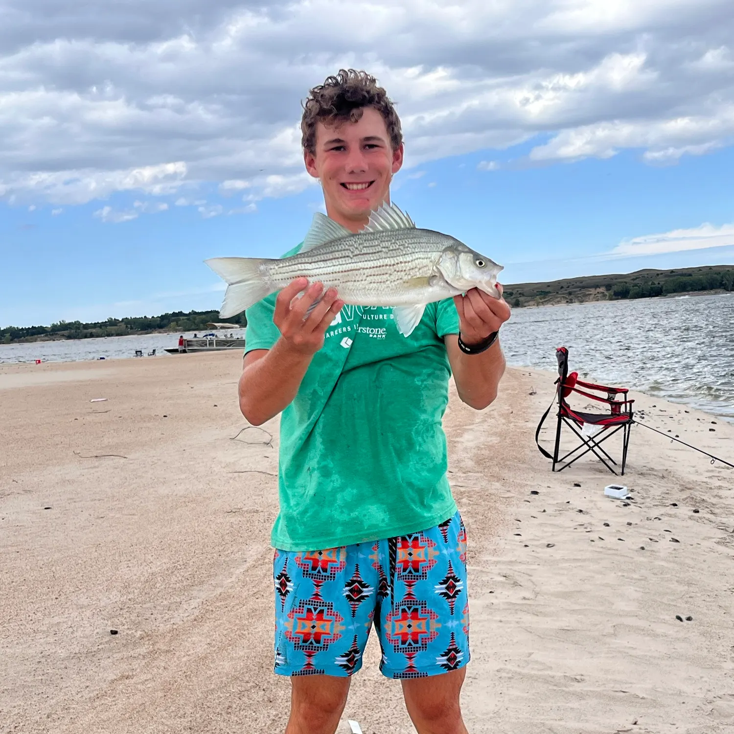 The most recent Wiper catches on Fishbrain