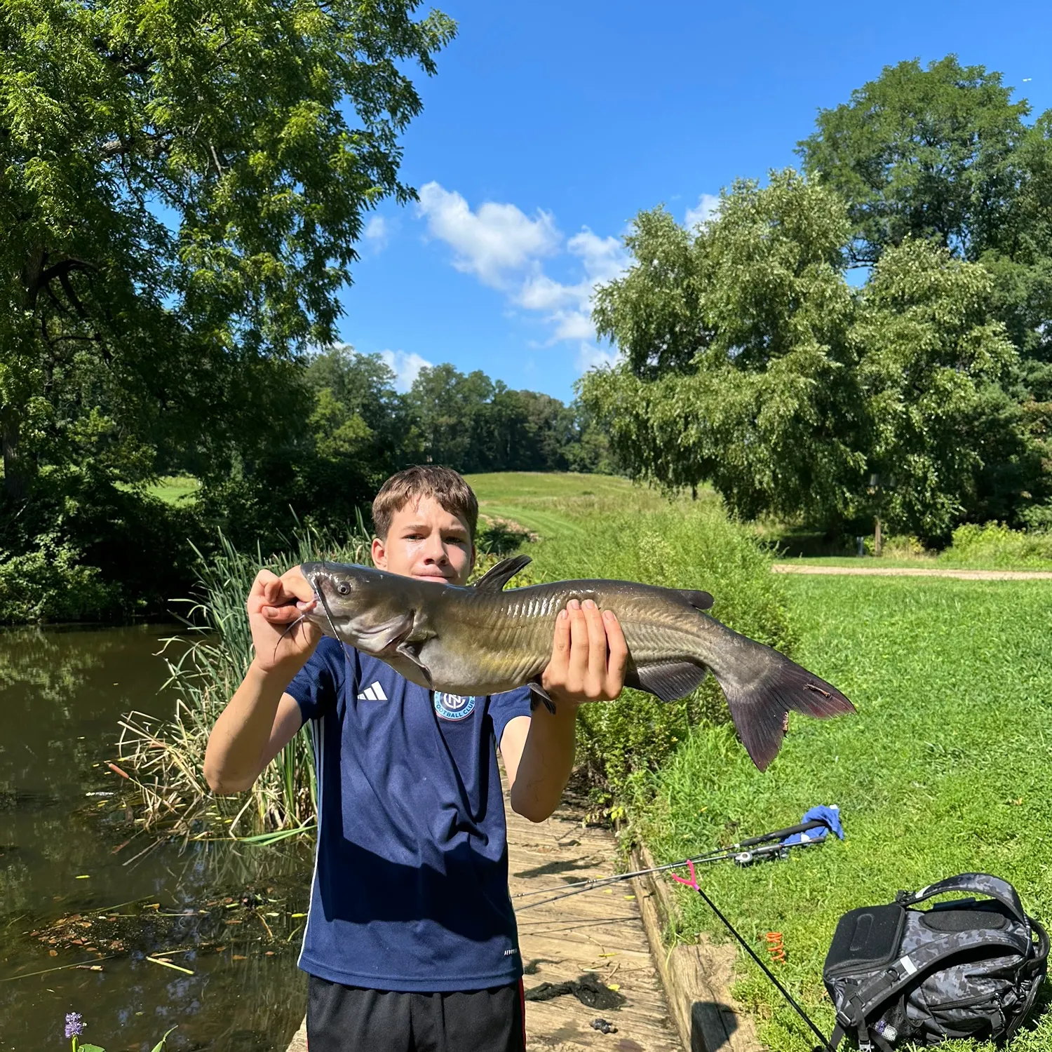 catch
