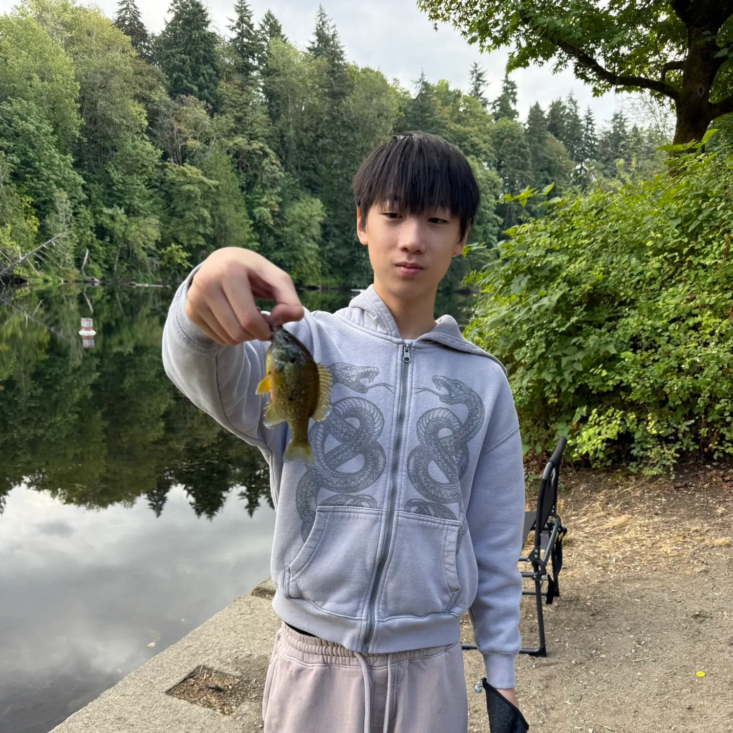 catch