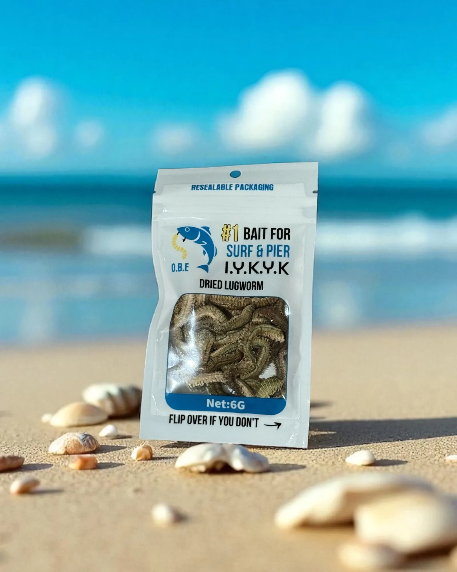 Sandworm/Lugworm/Ragworm