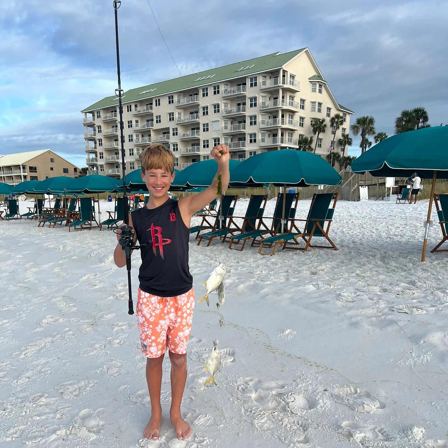 The most recent Pacific pompano catches on Fishbrain