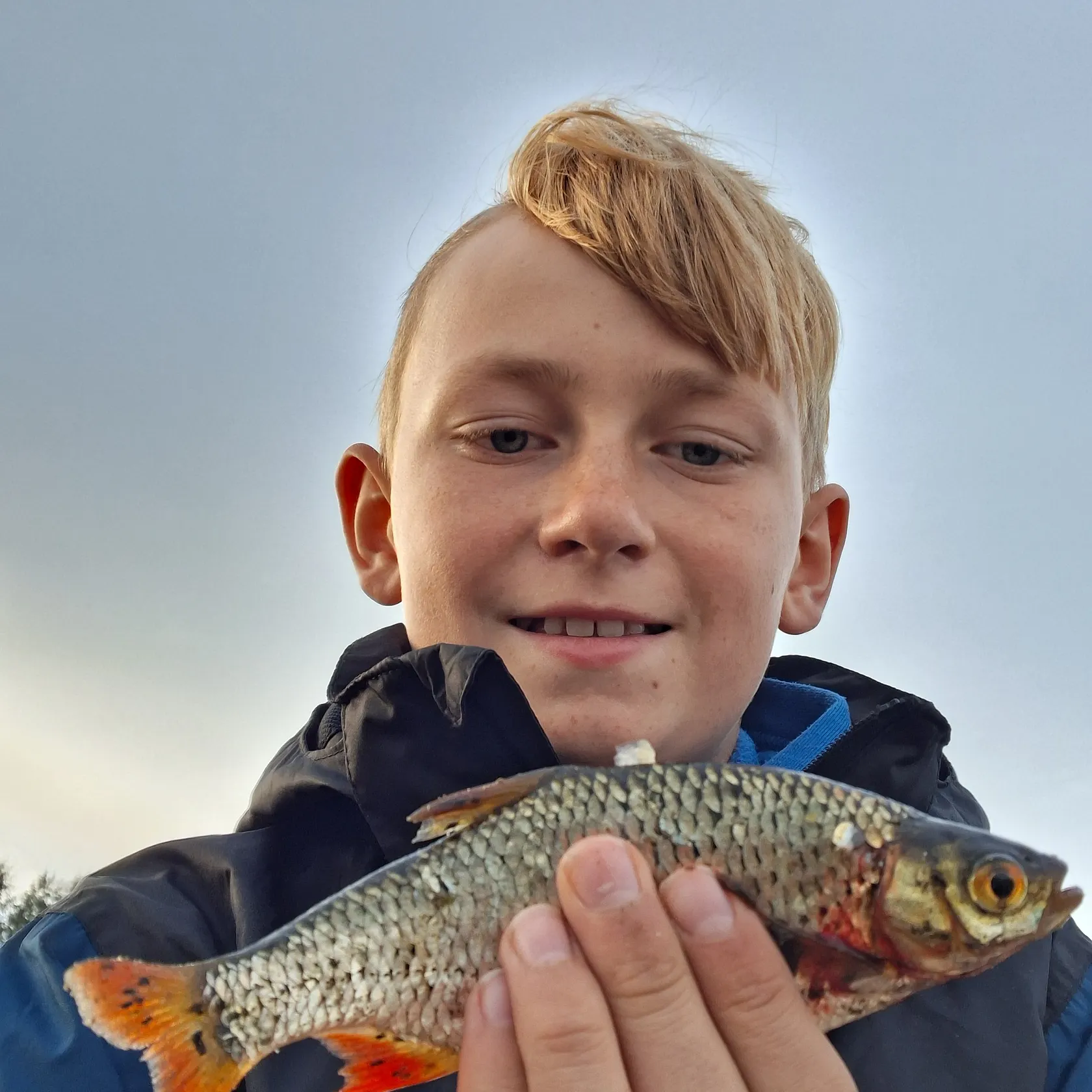 Fish caught on Fishbrain