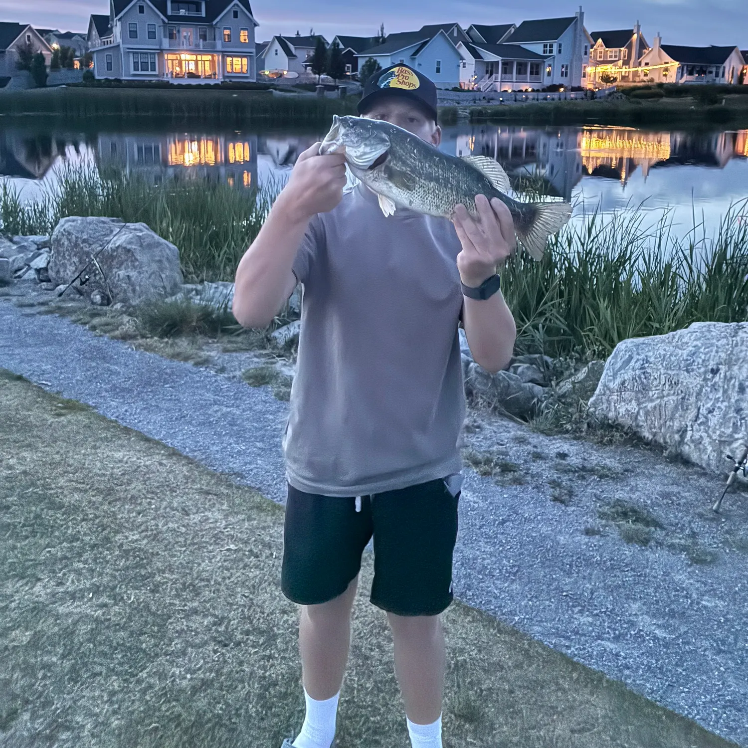 catch