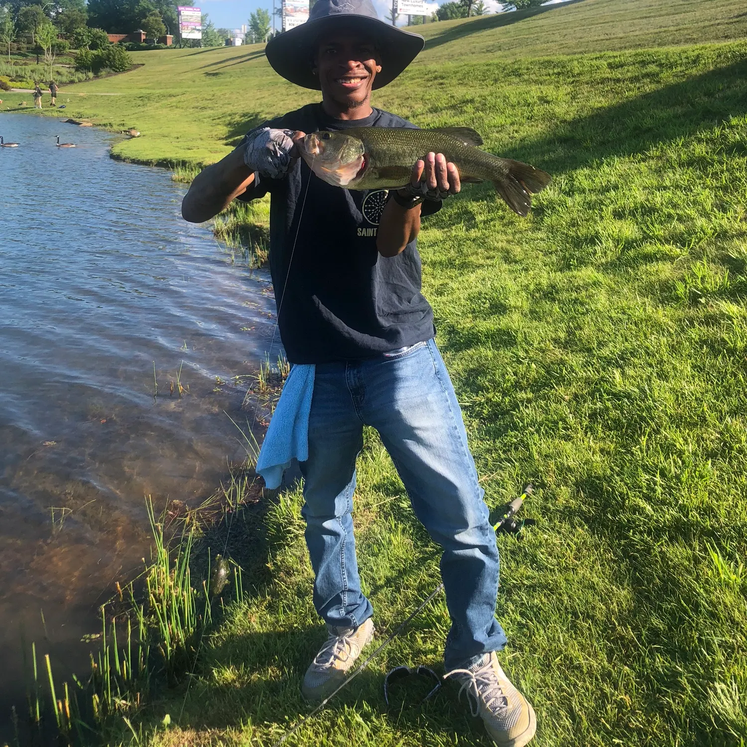 catch